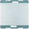 K.5 End cap with aluminum front plate