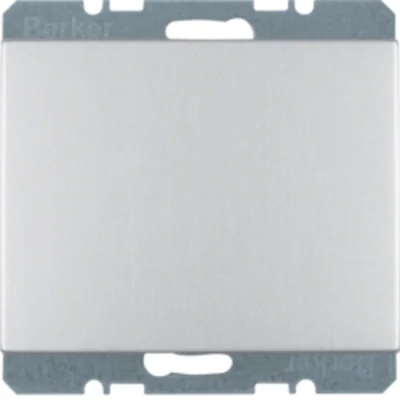 K.5 End cap with aluminum front plate