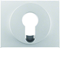 K.5 Front plate for aluminum key switch