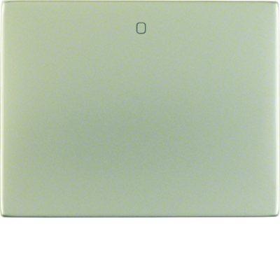 K.5 Key with imprint "0" made of stainless steel