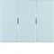 K.5 Keys for 3-key aluminum switch