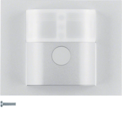 K.5 Motion sensor cap 2.2 m, lacquered aluminum