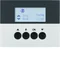 K.5 Shutter time switch with display, lacquered aluminium