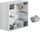 K.5 Single surface-mounted aluminum box