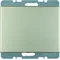 K.5 Tappo con placca frontale, acciaio inox
