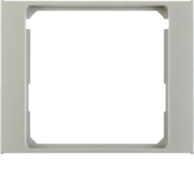 K.5 Trennring für die Frontplatte, Edelstahl