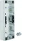 K.5 Triple surface-mounted horizontal aluminum box