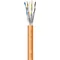 Kabel BiTLAN F/FTP 4x2x23 AWG kat. 6A 500MHz LSOH pro datové sítě, dvojité stínění, bez halogenů