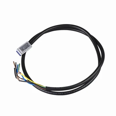 Кабель для кінцевого вимикача 2м 1NC+1NO