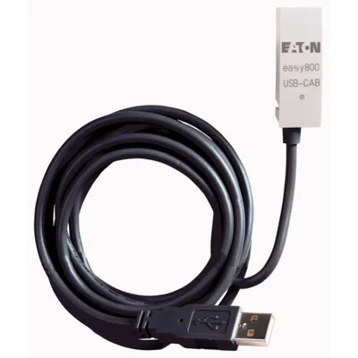 Кабель для програмування easy8/MFD, роз'єм, EASY800-USB-CAB