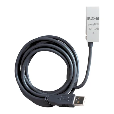 Кабель для програмування easy8/MFD, роз'єм, EASY800-USB-CAB