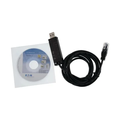 Kabel do programowania easyControl na USB EU4A-RJ45-USB-CAB1
