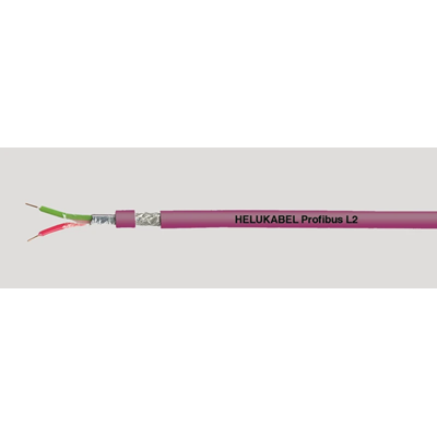 Kabel do systemów automatyki przemysłowej Busleitungen L2-BUS 2x0.64