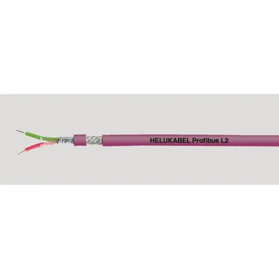 Kabel do systemów automatyki przemysłowej Busleitungen L2-BUS 2x0.64
