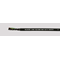 Kabel elastyczny 8x1.5 żyły czarne numerowane