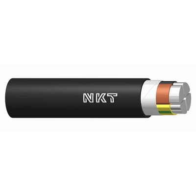 Kabel elektroenergetyczny YAKY 4x35 SE 0,6/1kV (NAYY-O)