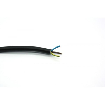 Przewód YKY 3x1,5mm2 żo/1kV RE ziemny Elektrokabel