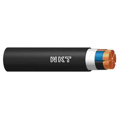 Kabel energetyczny YKY 5x4 żo NYY-J 0,6/1kV