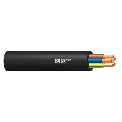 Kabel energetyczny YKY 5x4 żo NYY-J 0,6/1kV