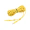Kabel für das MZC-2-Messgerät, 10 m, mit Bananensteckern abgeschlossen, gelb