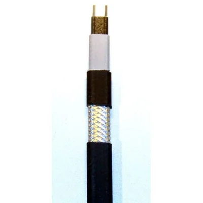 Kabel grzejny samoregulujący 20W/m moc w rynnie 26W/40W