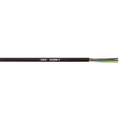 Kabel H05RN-F 3G1