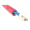 Kabel instalacyjny ognioodporny HTKSH PH90 1x2x1,4 czerwony