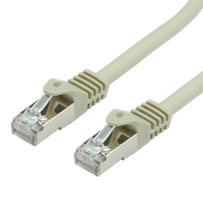 Kabel krosowy EmiterNet SFTP kat. 6A 2m LS0H