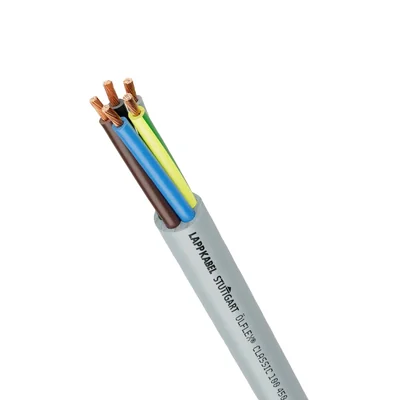 Kabel Ölflex Classic 100 2X2,5