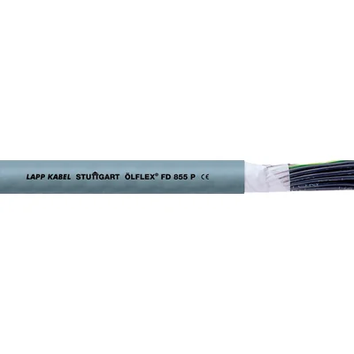 Kabel Ölflex FD 855 P 18G2,5