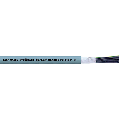 Kabel Ölflex FD Classic 810 P 25G1,5
