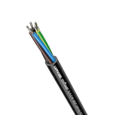 Kabel ÖLFLEX HEAT 180 MS 7G0,5