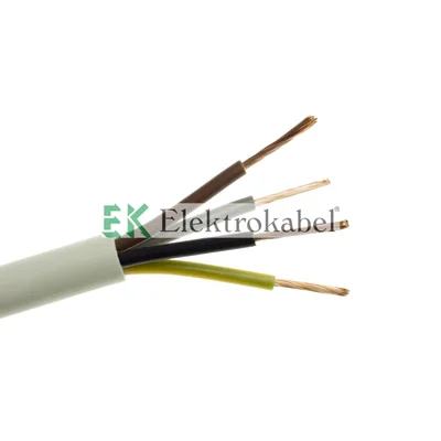 Кабель OWYżo 5x10 (H05VV-F);