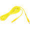 Kabel pro MZC-2, 5 m, zakončený žlutými banánky
