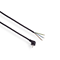 Kabel s unischuko zástrčkou, H05RR 3x2,5 (guma)