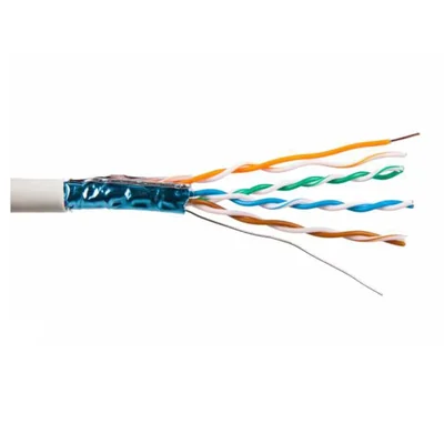Kabel SecurityNET F/UTP 200MHz kat. 5e PVC 305 m