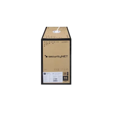 Kabel SecurityNET U/UTP 200MHz kat. 5e PVC 305 m