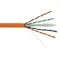 Kabel securityNET U/UTP kat.6A LSZH Cca 500m