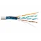 Kabel teleinformatyczny DOMNET F/UTP kat. 5e PVC CU, 305metrów