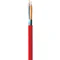 Kabel telekomunikacyjny ognioodporny bębnowy HTKSHEKW PH90 2x2x0.8mm czerwony
