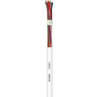 Kabel telekomunikacyjny stacyjny YTKSY 1x4x0,5