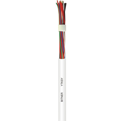 Kabel telekomunikacyjny stacyjny YTKSY 30x2x0,5