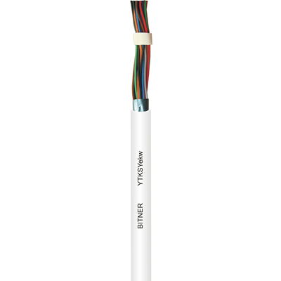 Kabel telekomunikacyjny stacyjny YTKSYekw 3x2x0,5