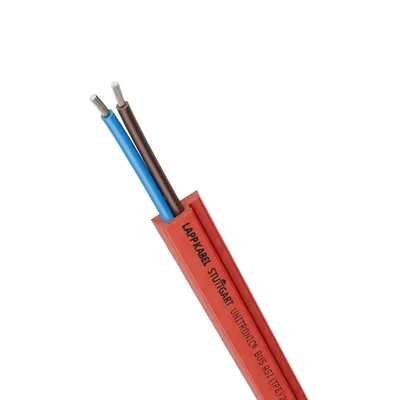Кабель UNITRONIC BUS ASI (TPE) 2x1.5 RD