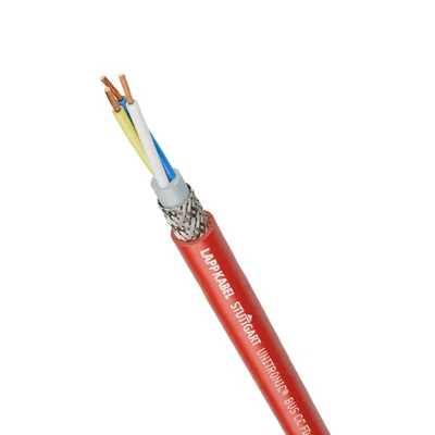 Kabel UNITRONIC BUS CC FD P FRNC 3x1xAWG20;