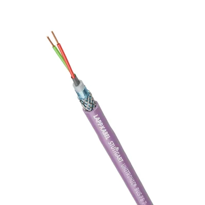 Кабель UNITRONIC BUS PB FD P FC 1x2x0.64