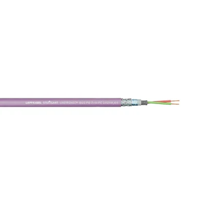 Кабель UNITRONIC BUS PB FD P FC 1x2x0.64