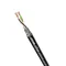 Kabel UNITRONIC LiYCY (TP) 2x2x0,5 BK;