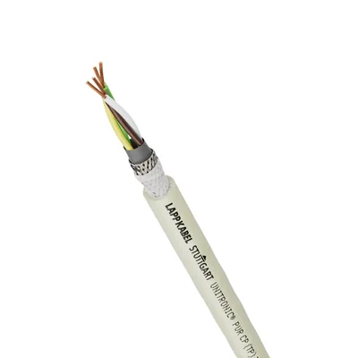 Kabel UNITRONIC PUR CP (TP) 2x2x0,25;