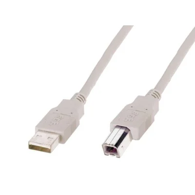 KABEL USB A/USB B M/M 2 MB
